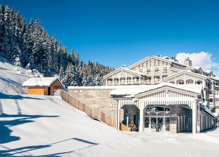 Ecrin Blanc Resort Courchevel