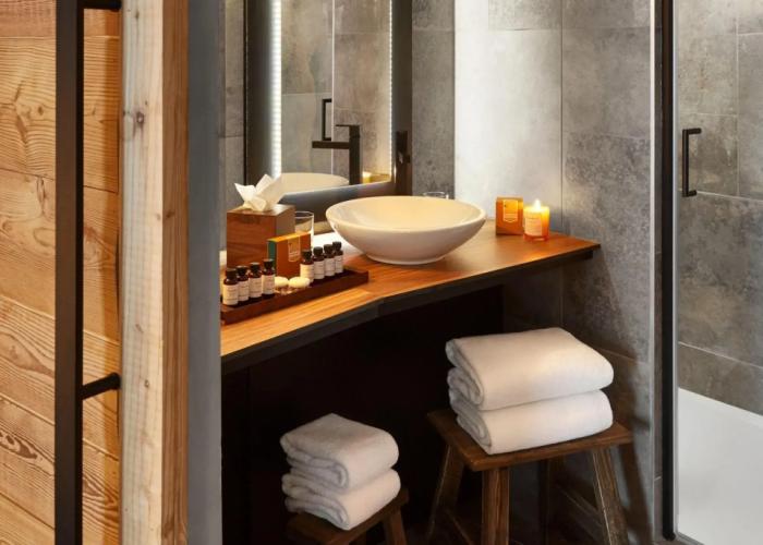 Ecrin Blanc Resort Courchevel