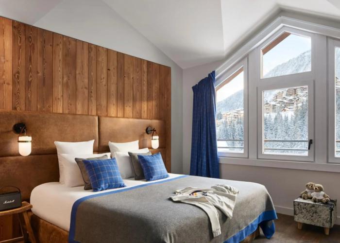 Ecrin Blanc Resort Courchevel