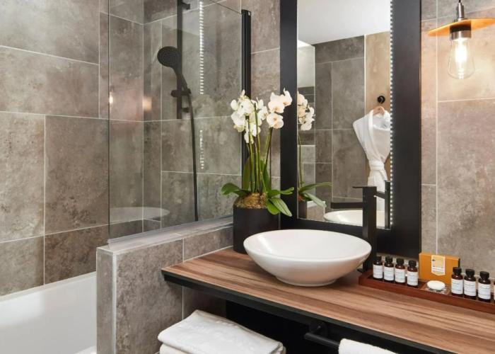 Ecrin Blanc Resort Courchevel