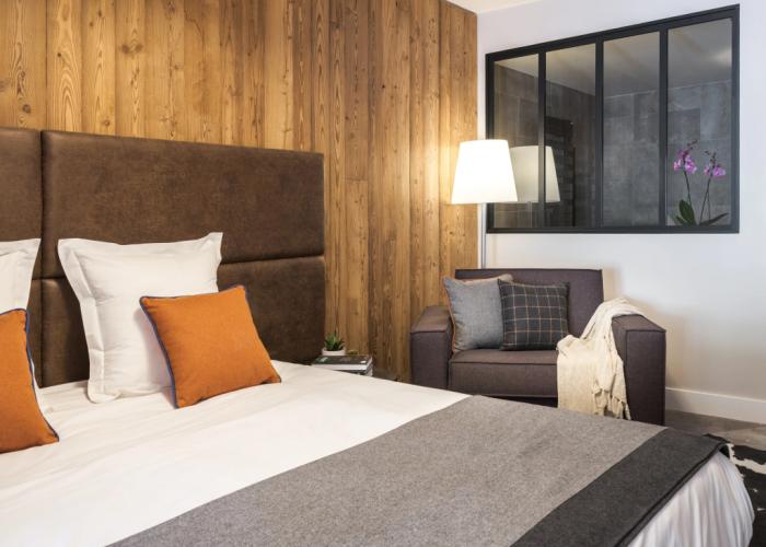 Ecrin Blanc Resort Courchevel