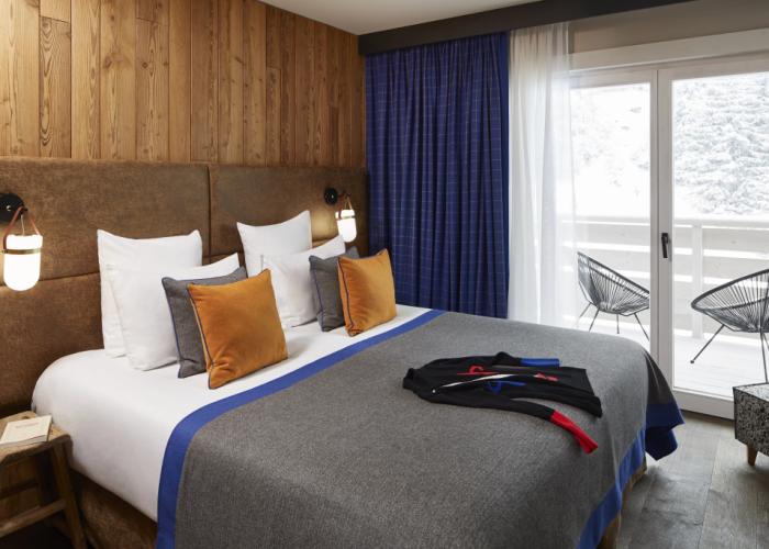 Ecrin Blanc Resort Courchevel