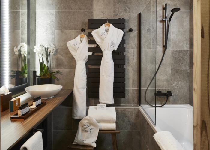 Ecrin Blanc Resort Courchevel
