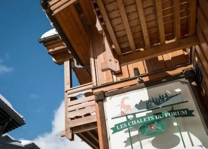 Résidence Les Chalets du Forum 1850