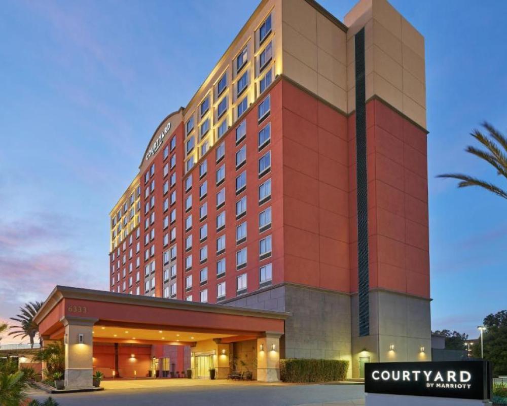 Courtyard by Marriott Culver City Los Angeles