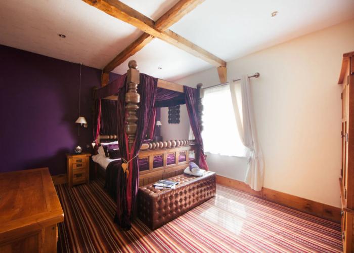 Old Hall House, NEC