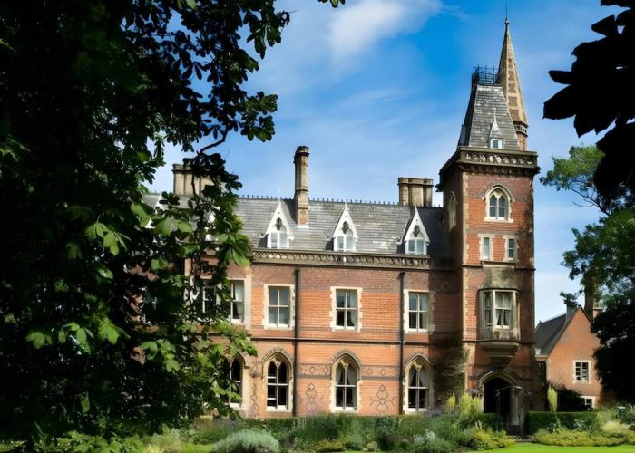 Brownsover Hall Hotel
