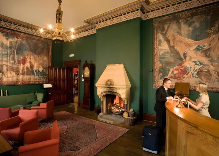 Brownsover Hall Hotel