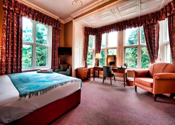 Brownsover Hall Hotel