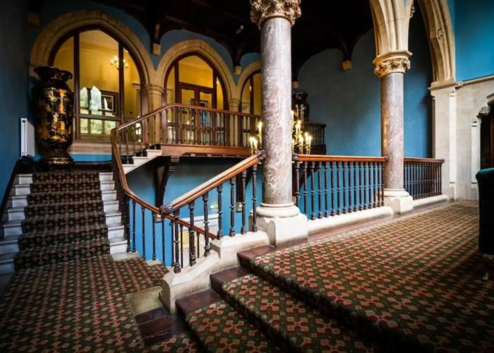 Brownsover Hall Hotel