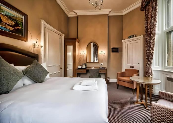 Brownsover Hall Hotel