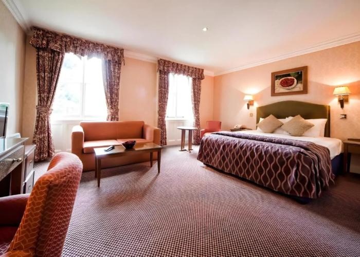 Brownsover Hall Hotel