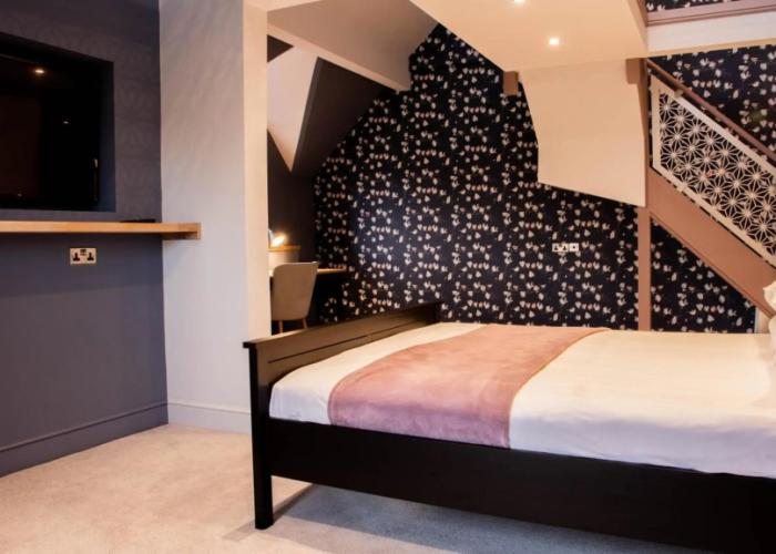 The Jacobean Hotel