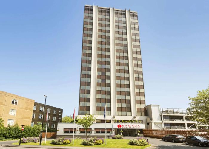 Ramada Hotel & Suites by Wyndham Coventry