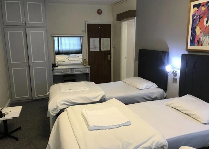 Hylands Hotel