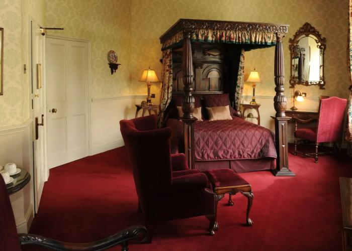 Coombe Abbey Hotel