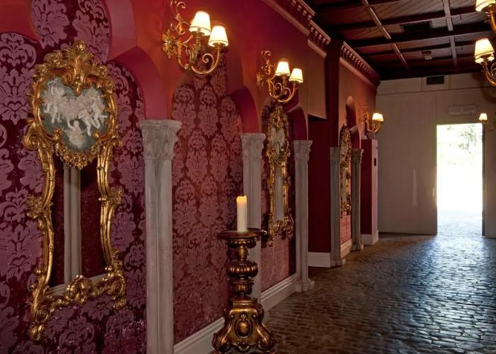 Coombe Abbey Hotel