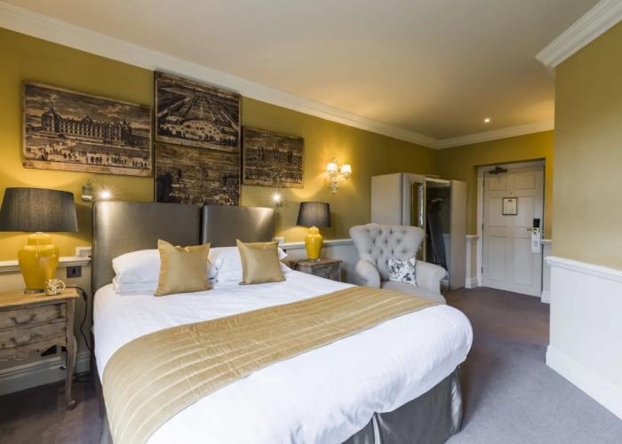 Coombe Abbey Hotel