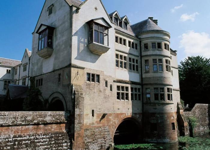 Coombe Abbey Hotel