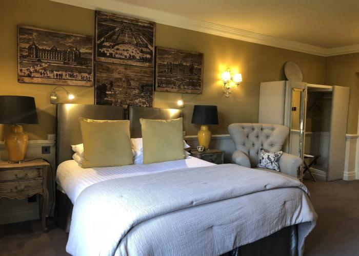 Coombe Abbey Hotel