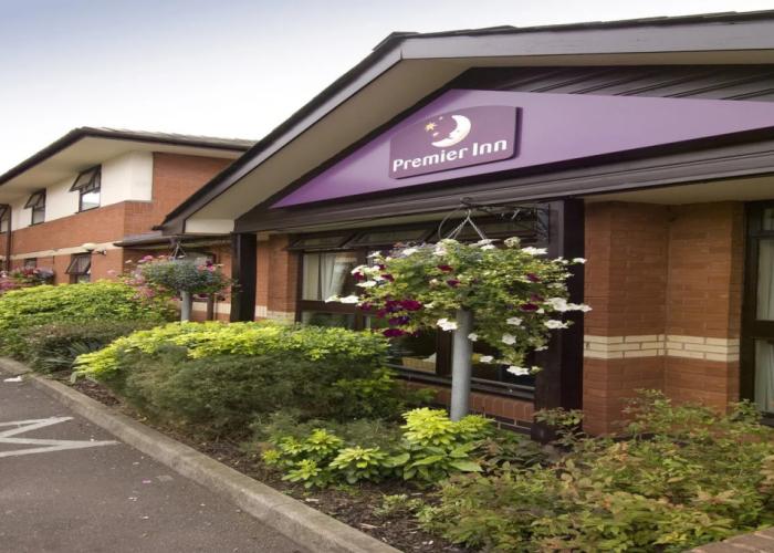 Premier Inn Coventry East M6 J2 Hotel