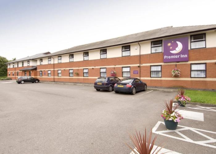 Premier Inn Coventry East M6 J2 Hotel