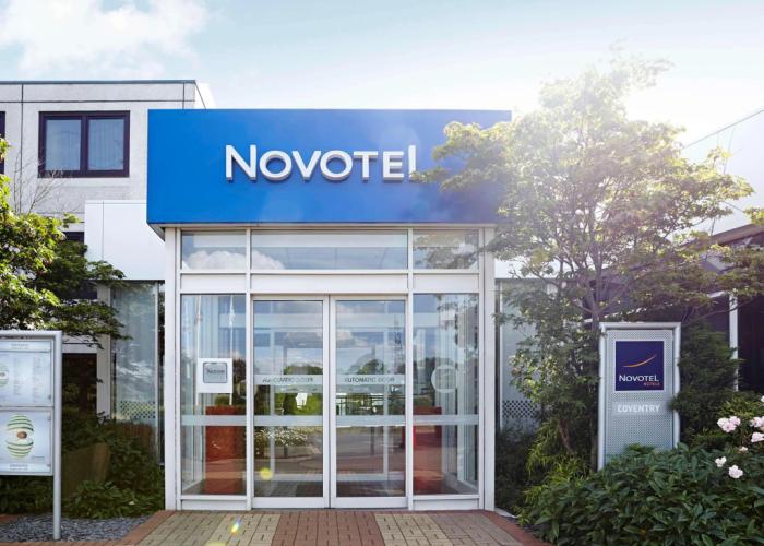 Novotel Coventry M6/J3