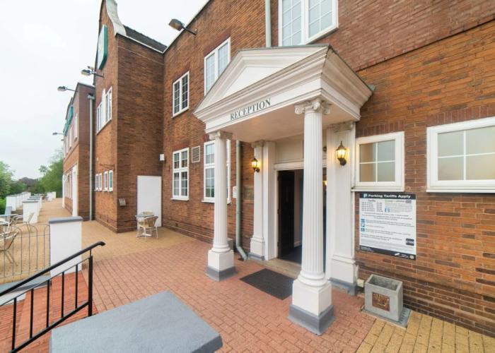 Quality Hotel Coventry