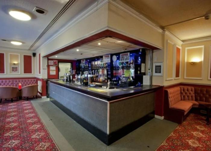 Britannia Coventry Hill Hotel