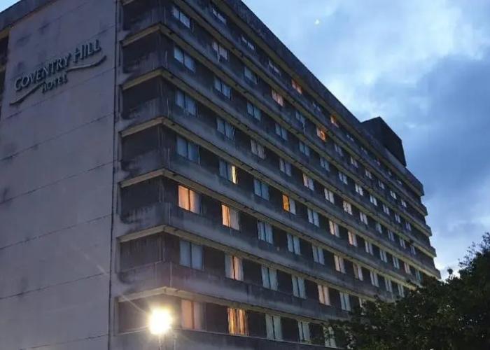 Britannia Coventry Hill Hotel