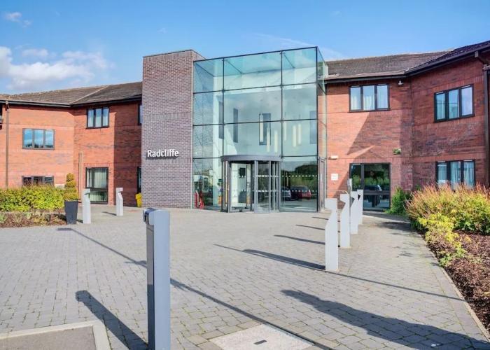 Radcliffe - Warwick Conferences