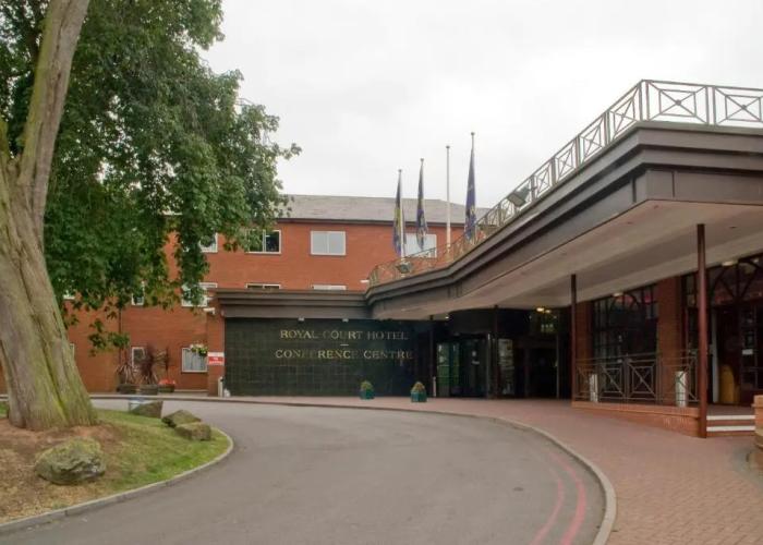 Royal Court Hotel & Spa Coventry