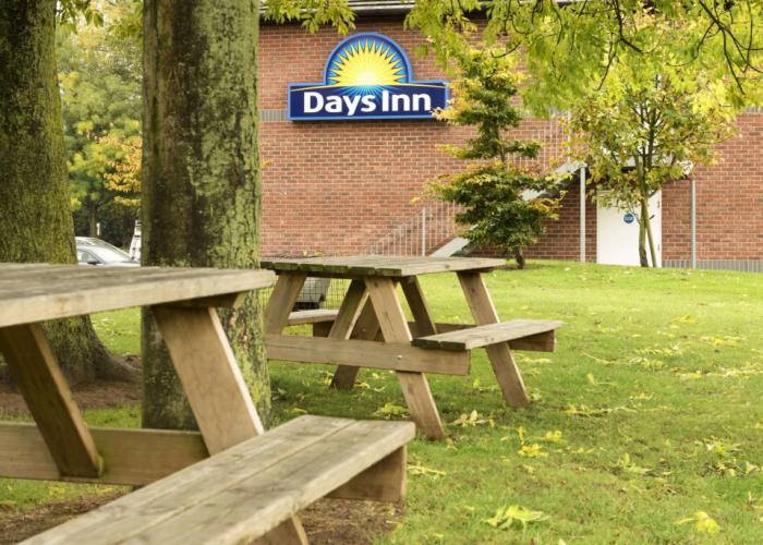 Days Inn by Wyndham Corley NEC M6