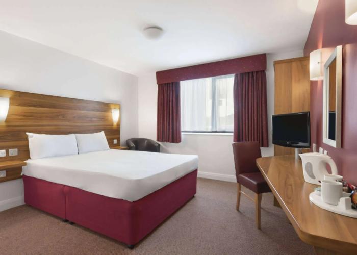 Days Inn by Wyndham Corley NEC M6