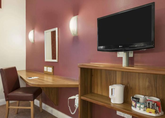 Days Inn by Wyndham Corley NEC M6