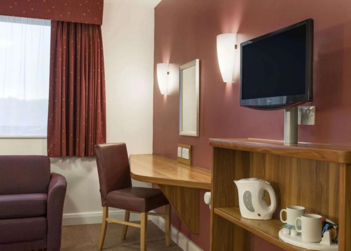 Days Inn by Wyndham Corley NEC M6