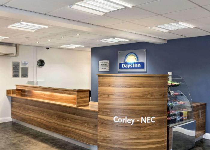 Days Inn by Wyndham Corley NEC M6