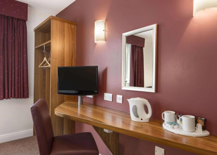 Days Inn by Wyndham Corley NEC M6