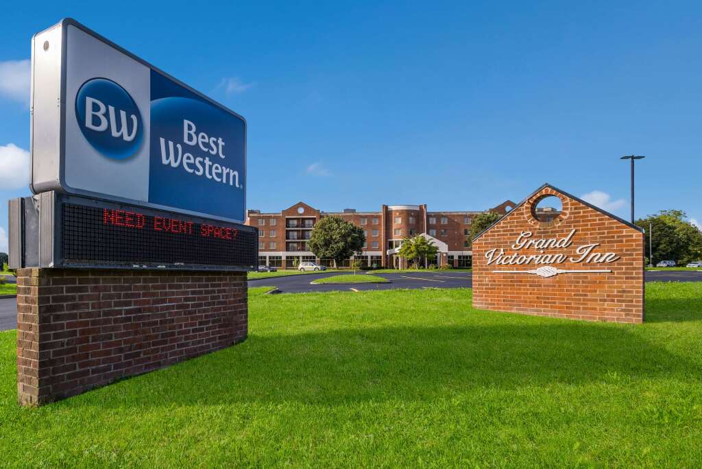 Best Western Grand Victorian Inn