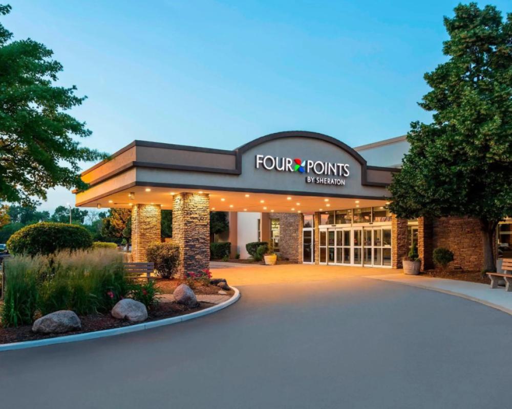 Four Points by Sheraton Chicago O'Hare Airport
