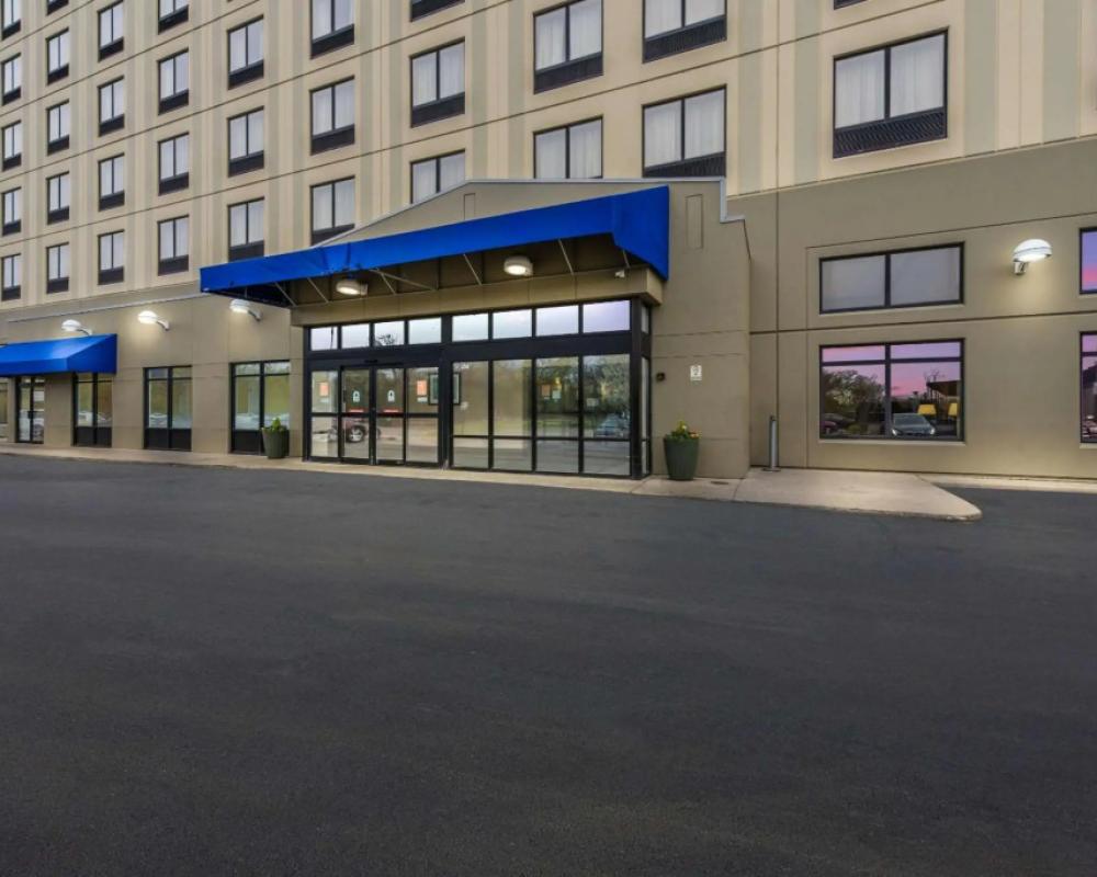 Comfort Suites Chicago O'Hare Airport