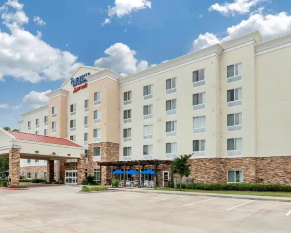 Fairfield Inn & Suites by Marriott Houston Conroe/Woodlands