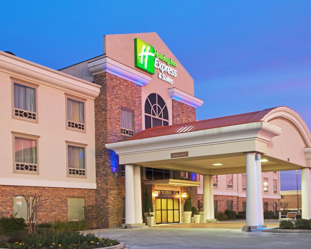 Holiday Inn Express Hotel & Suites Conroe I-45 North by IHG