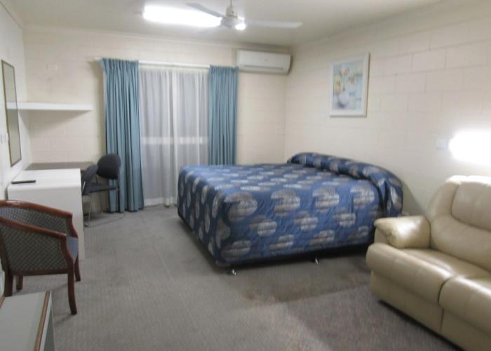 The Park Motel