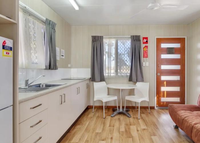Charters Towers Tourist Park