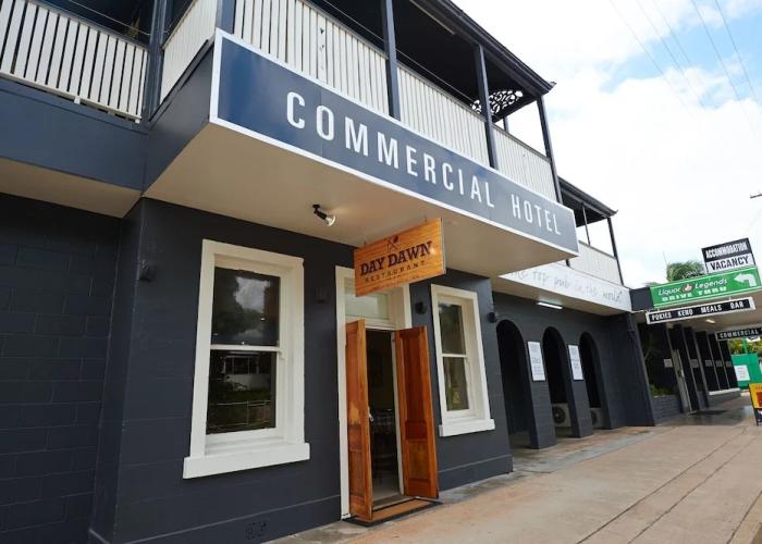 Commercial Hotel