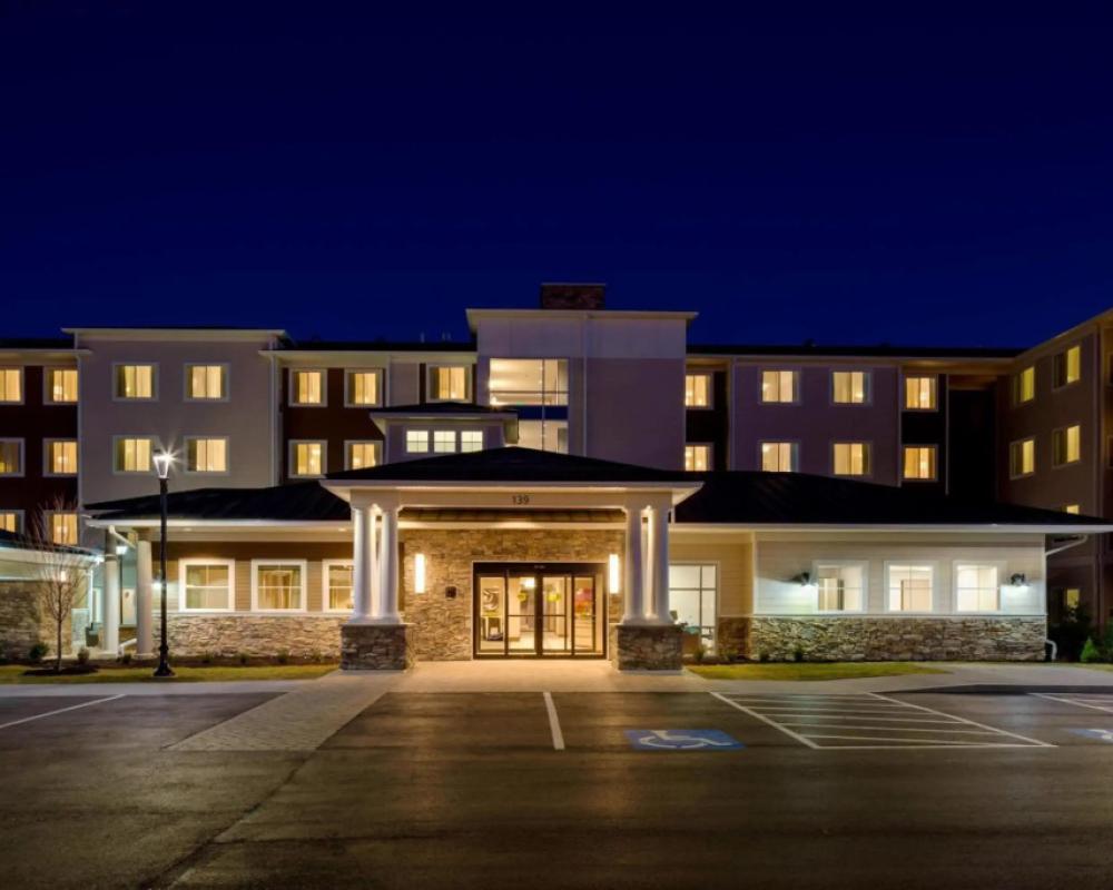 Residence Inn Bath Brunswick Area
