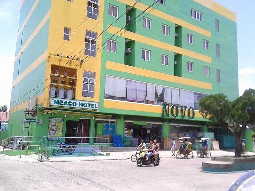 Meaco Hotel - Calbayog