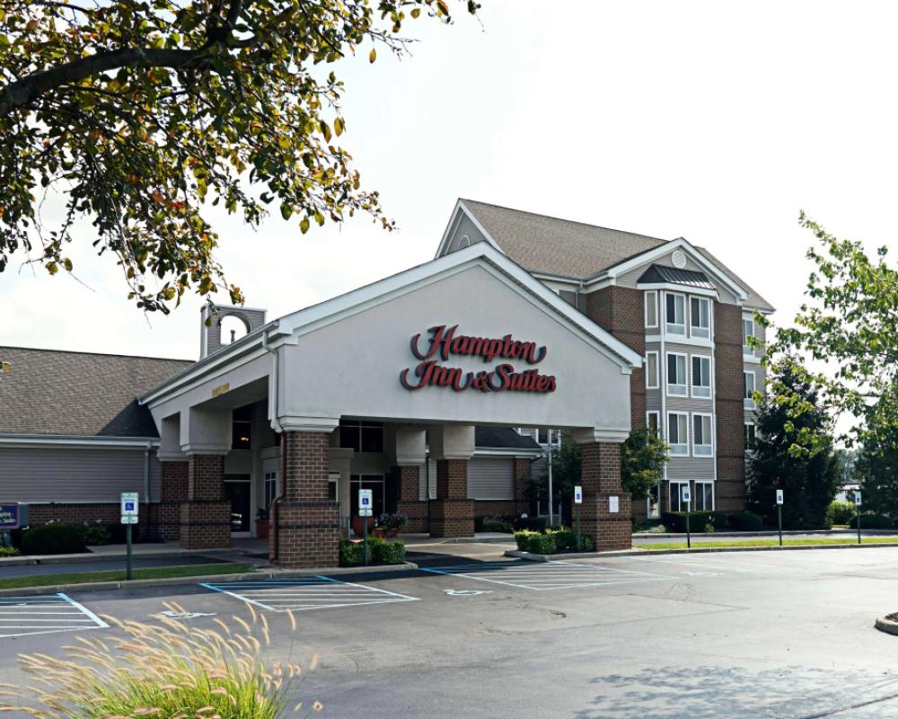 Hampton Inn & Suites Scottsburg