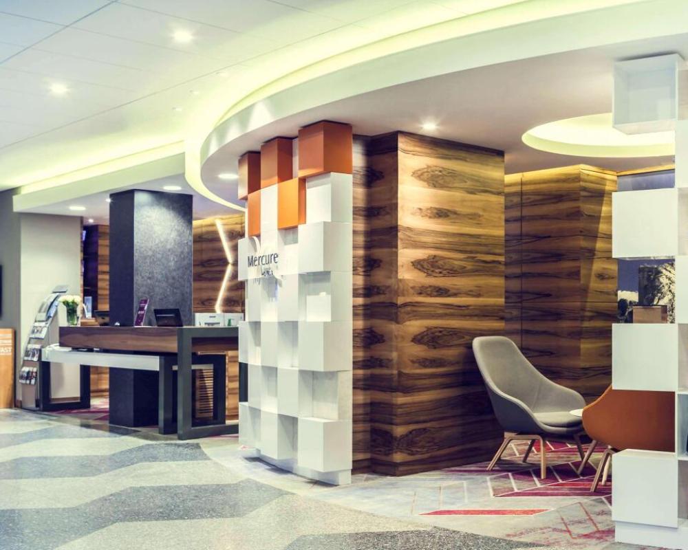 Hotel Mercure Czestochowa Centrum